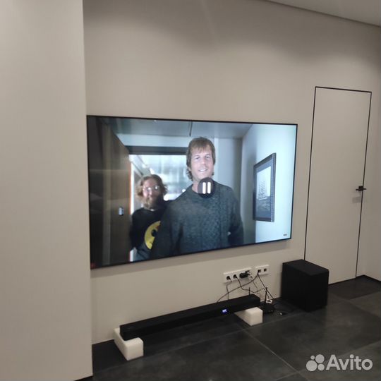 Установка телевизора. Повесить телевизор на стену