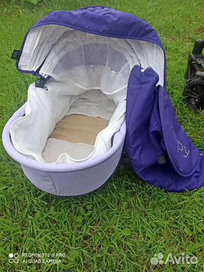 Коляска zippy Тутси 2в 1