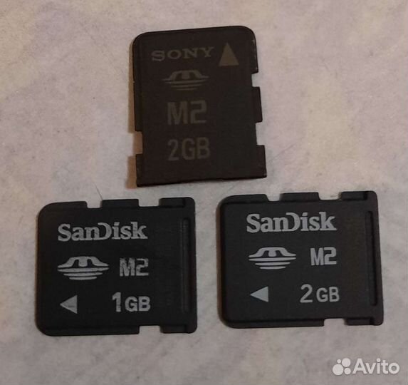 Карта памяти MicroSD