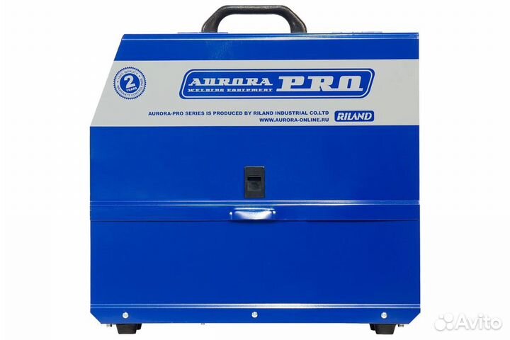 Инвер. св. полуавт. Aurora PRO overman200 Mosfet