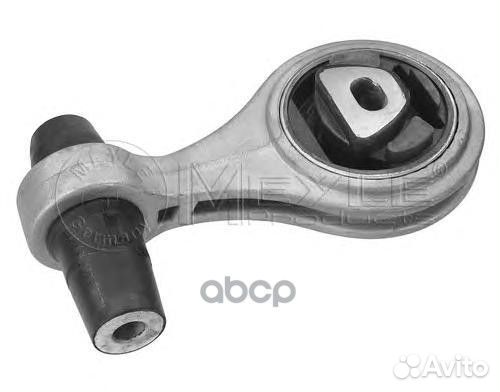 Опора двс fiat doblo 01- задн. 2140300008 Meyle