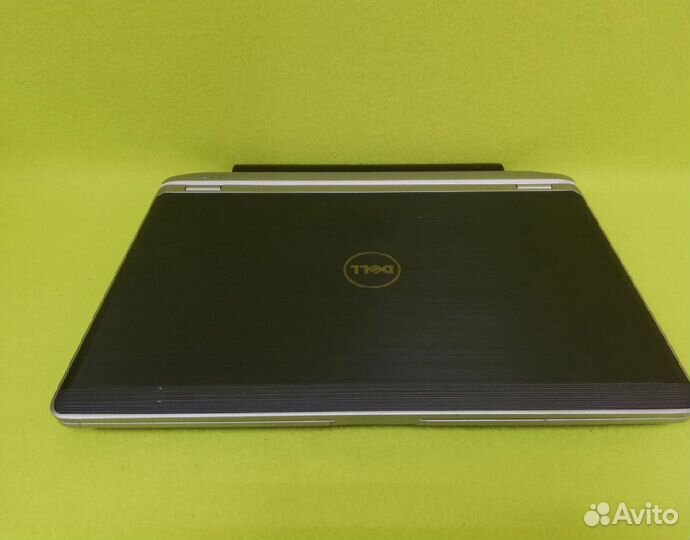 Dell ноутбук Core i7/12.5 матовый/8 ram/SSD 180