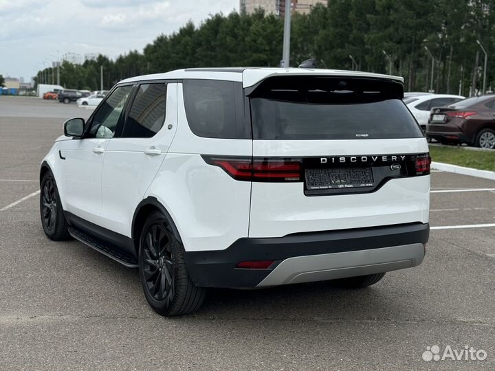 Land Rover Discovery 3.0 AT, 2021, 34 291 км