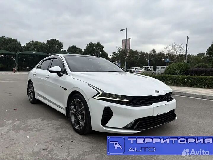 Kia K5 1.5 AMT, 2021, 36 000 км