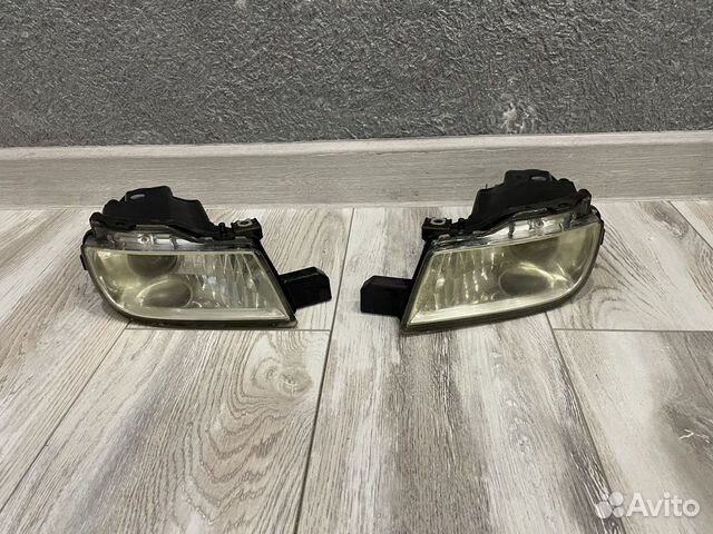 Птф toyota altezza Gita