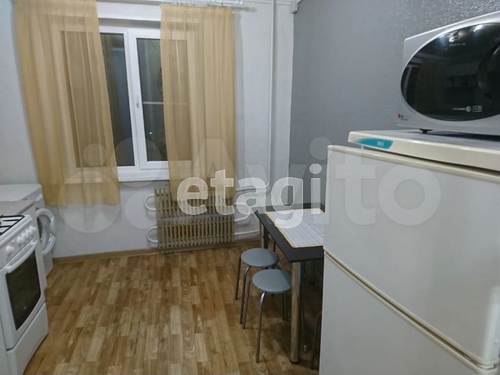 1-к. квартира, 33,5 м², 4/9 эт.