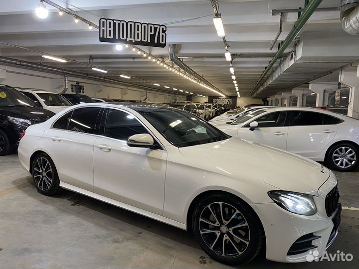 Mercedes-Benz E-класс 2.0 AT, 2016, 146 733 км