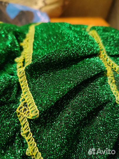 Новогодний костюм Ëлочка