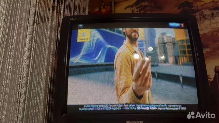 Телевизор б/у
