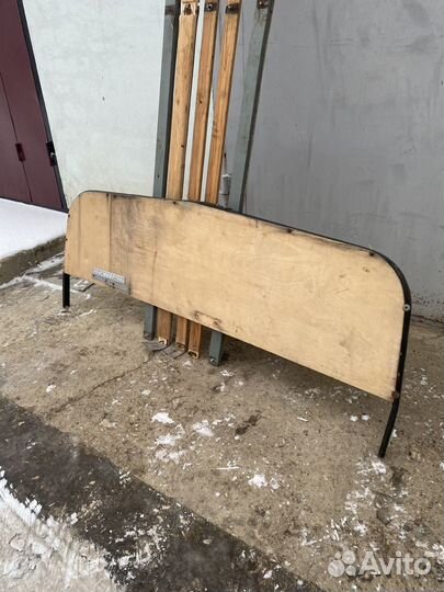 Каркас для тента на газель