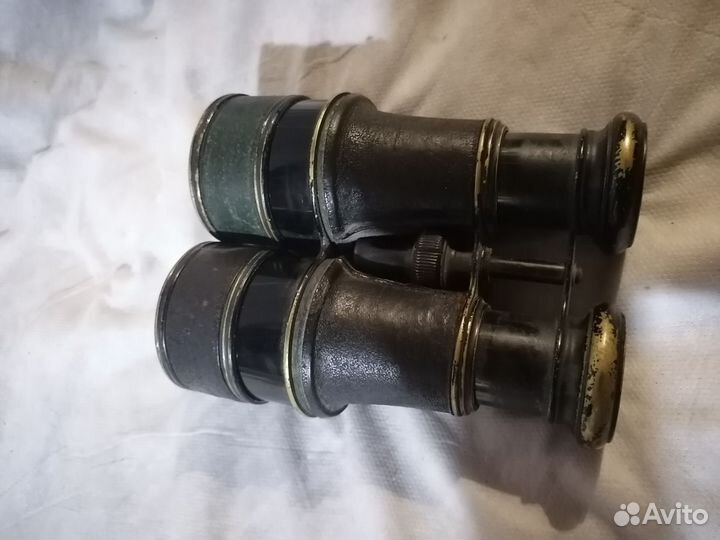 Бинокль. Первая мировая война. Франция