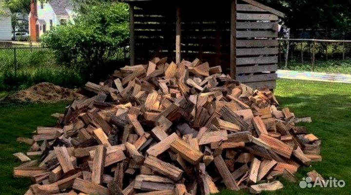 Дрова в баню