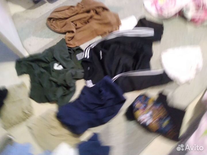 Мужские вещи