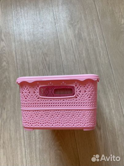 Контейнер коробка