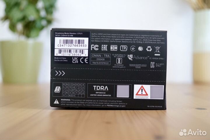 GoPro Hero11 Экшн-камера (Новая, Оригинал)
