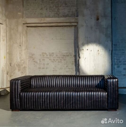 Диван Picky leather sofa