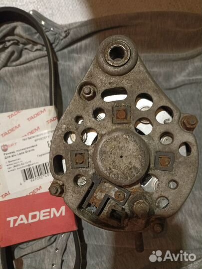 Генератор на ваз 2106 бу