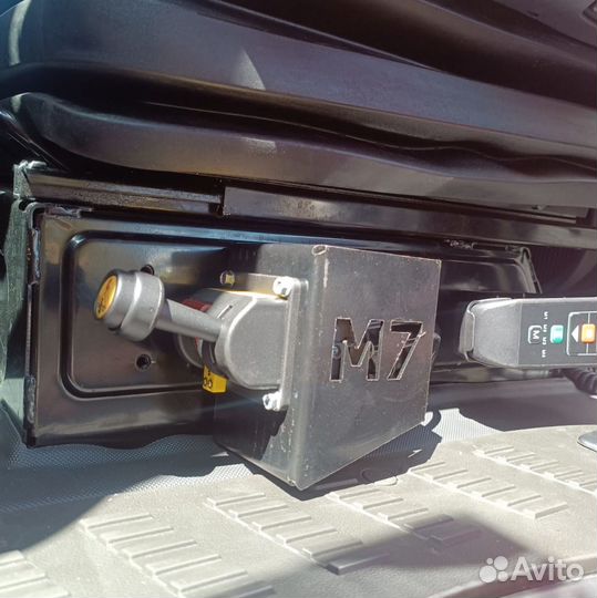 Гидрофикация тягачей Гидравлика на тягач