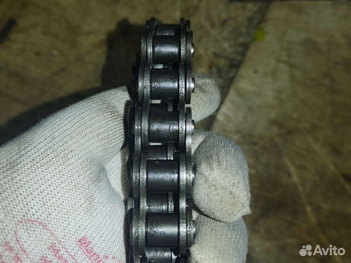 Цепь усиленная приводная Динго Т 150