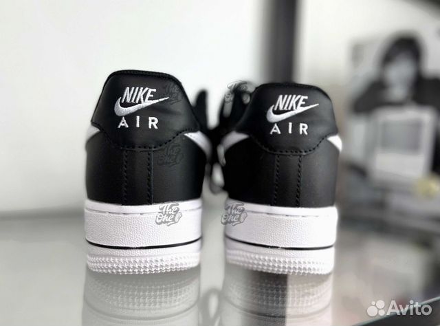 Кроссовки Nike Air Force 1 (новые)