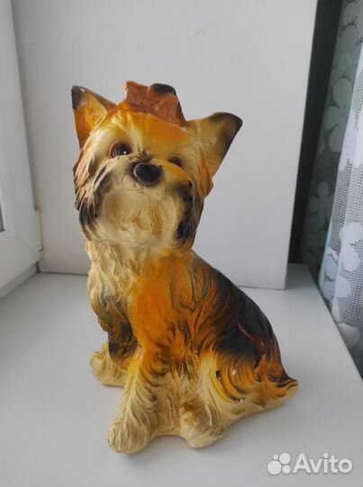 Копилка собака