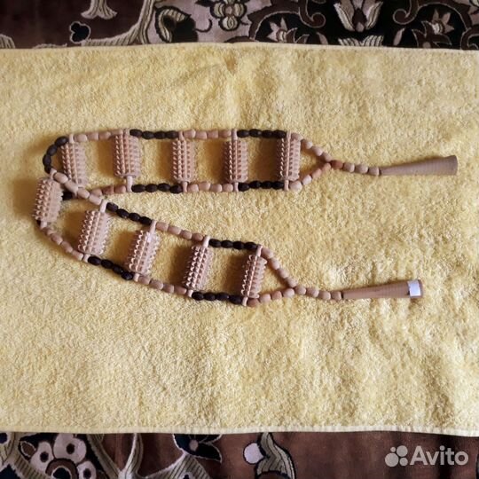 Массажёрка