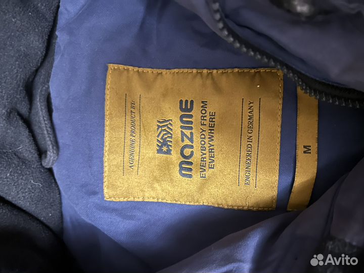 Куртка зимняя Mazine (Mulheim)