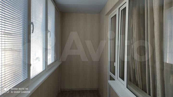 2-к. квартира, 55,7 м², 5/9 эт.