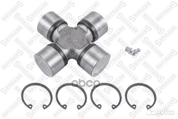 84-67349-SX крестовина кардана 42x119.4 Iveco