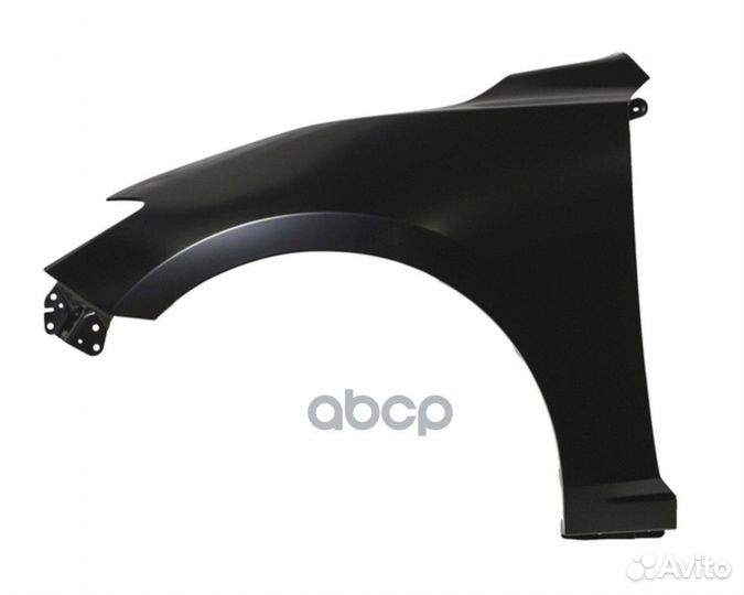 Крыло переднее MZ99E95L Gordon