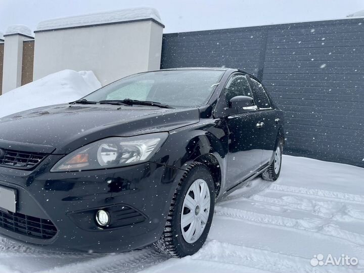 Ford Focus 1.8 МТ, 2008, 205 000 км