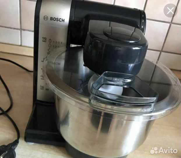 Кухонный комбайн bosch