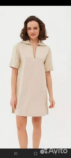 Платье h&m новое М бронь