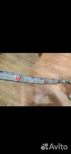 Накладка на Инфинити ех35