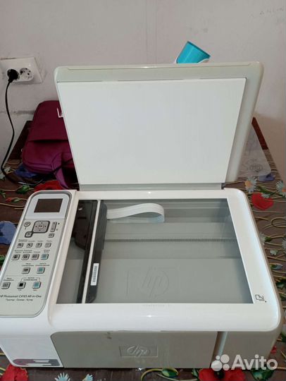 Принтер Принтер HP Photosmart C4100series