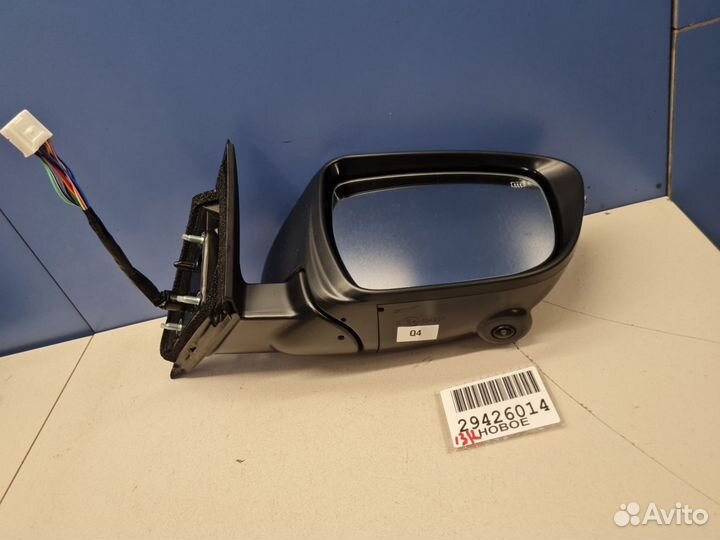 Зеркало правое Nissan X-Trail T32 2014