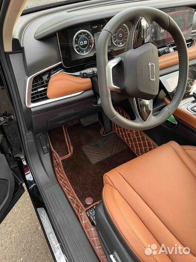 Ковры салона Faw Besturn T99 2023