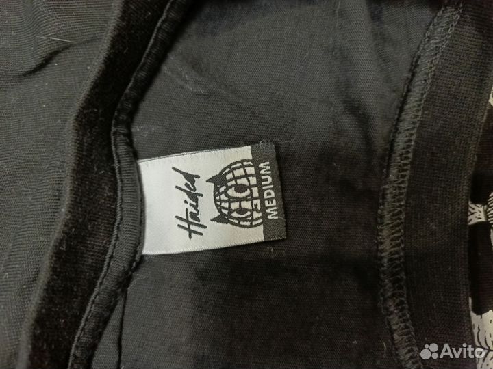 Лонгслив haided