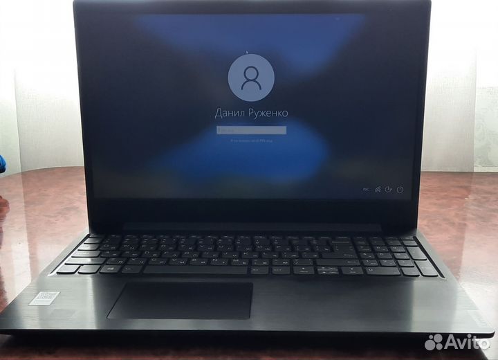 Ноутбук lenovo