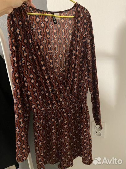 Комбинезон женский