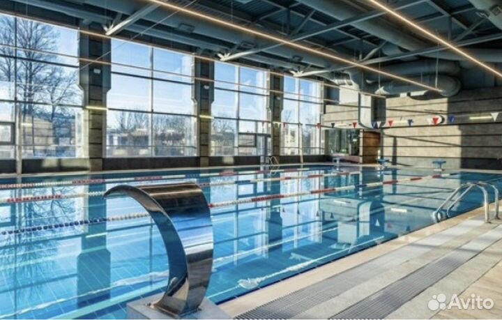 Абонемент world class житная/земляной вал