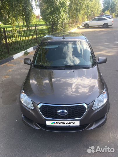 Datsun on-DO 1.6 МТ, 2019, 107 000 км