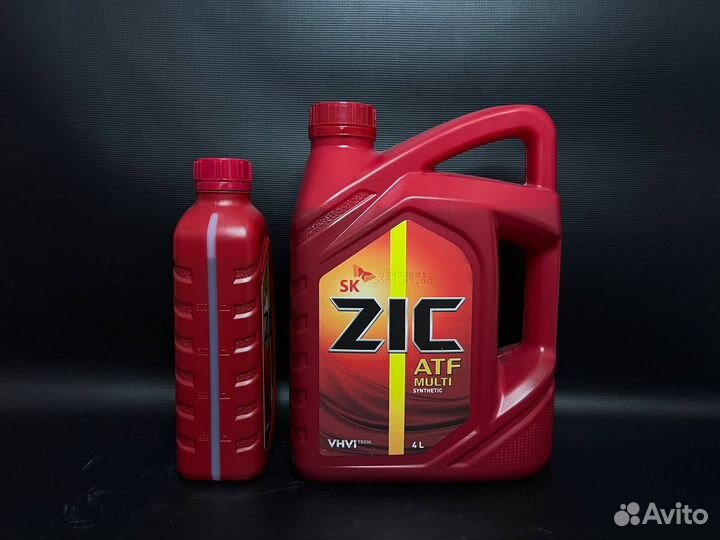 ZIC-ATF multi-synthetic