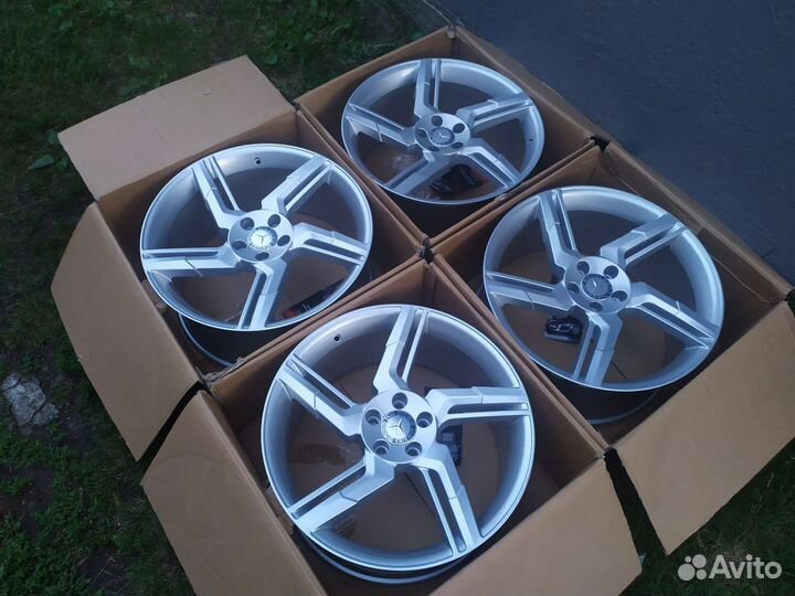 Диски Mercedes 5*112; R20 Новые