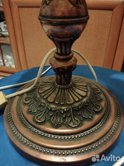 Настольная лампа СССР