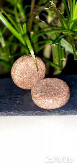 Твердый шампунь. Мыло для волос