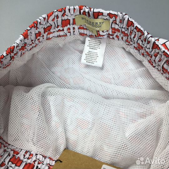 Шорты Плавательные, Купальные Burberry