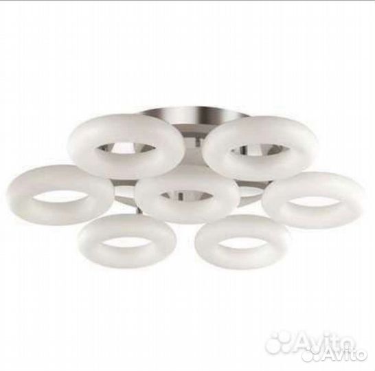 Люстра Odeon Light Reggio 3966/91L LED