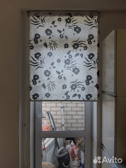 Жалюзи и рулонные шторы