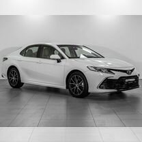 Toyota Camry 2.5 AT, 2023, 45 км, с пробегом, цена 3 699 000 руб.